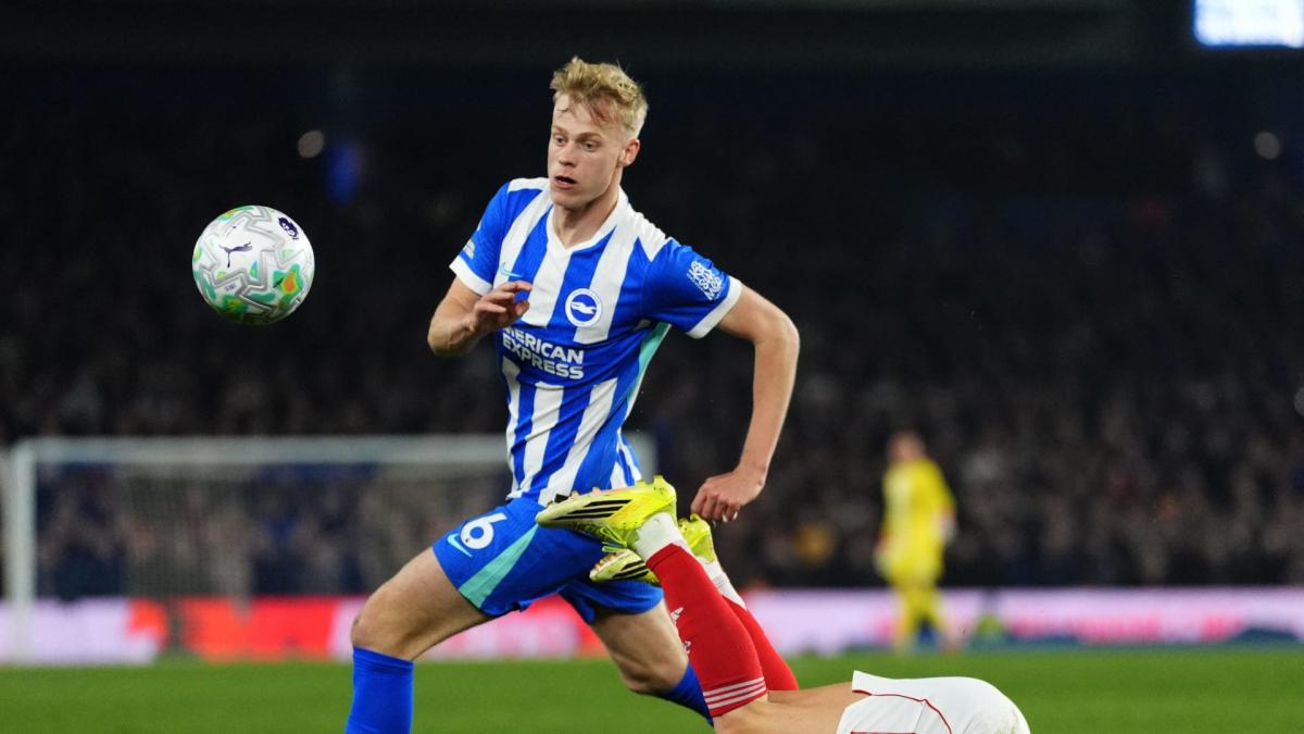 Tottenham: a defender will land for 61 million euros