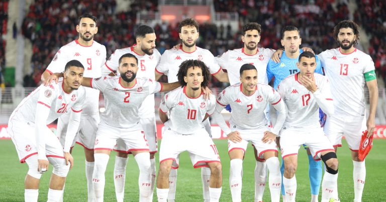 Tunisia, concern around the star of the team