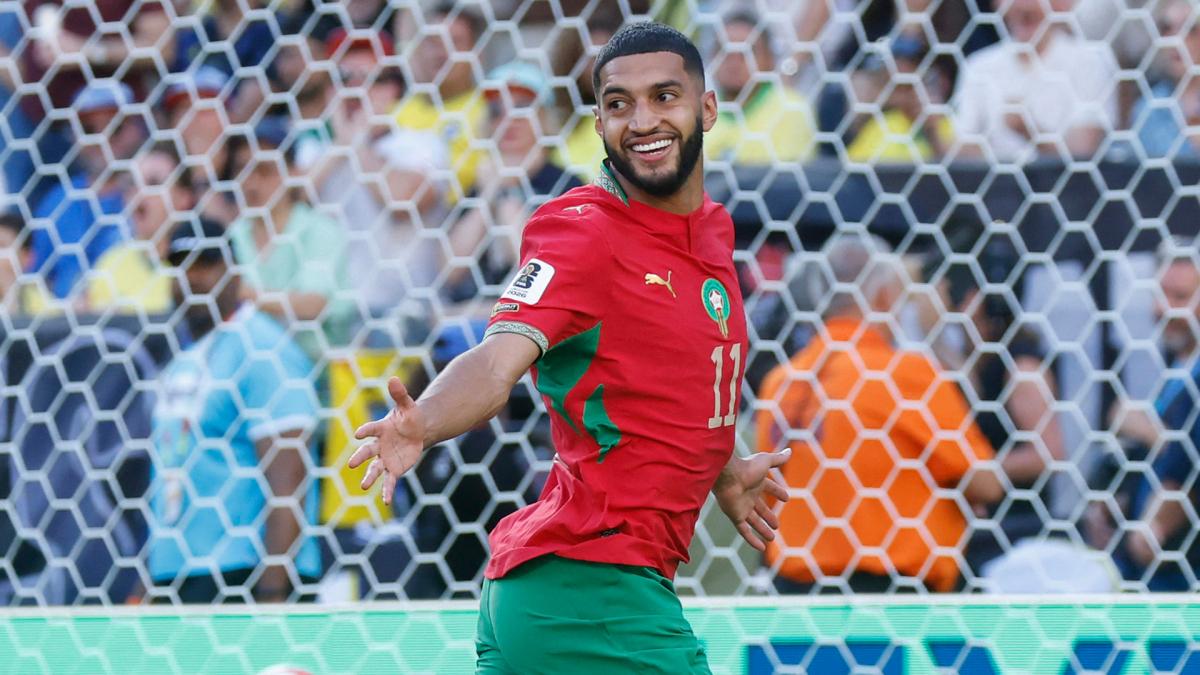 Verbal agreement reached between Bayern Munich and PSV for Ismael Saibari