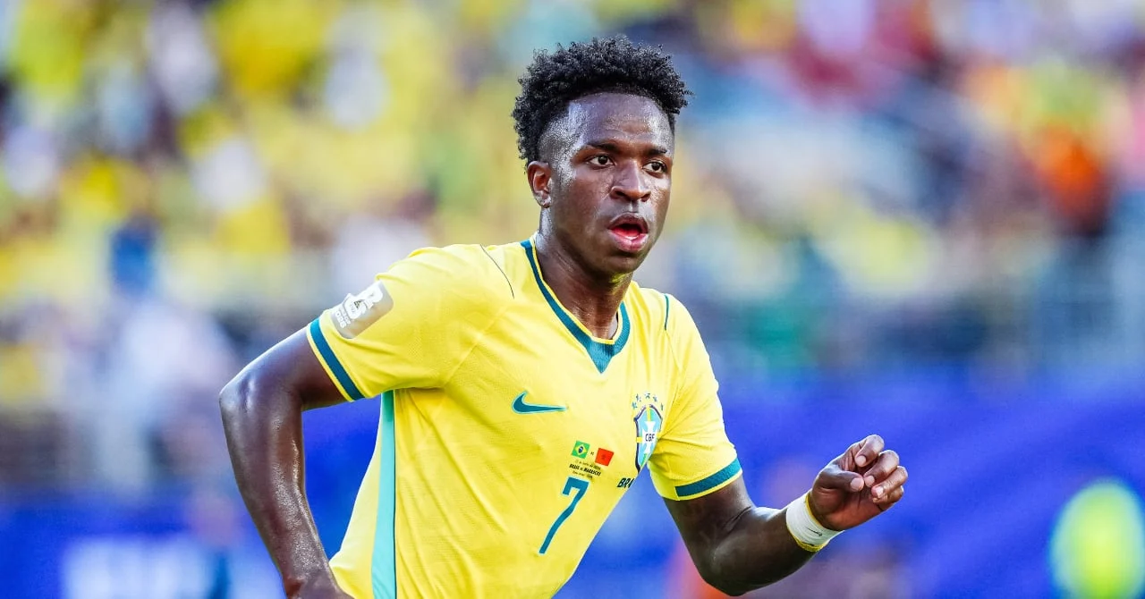 Vinicius Junior, an arrest confirmed after the insults