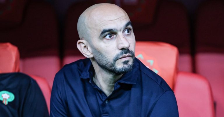 Walid Regragui, no