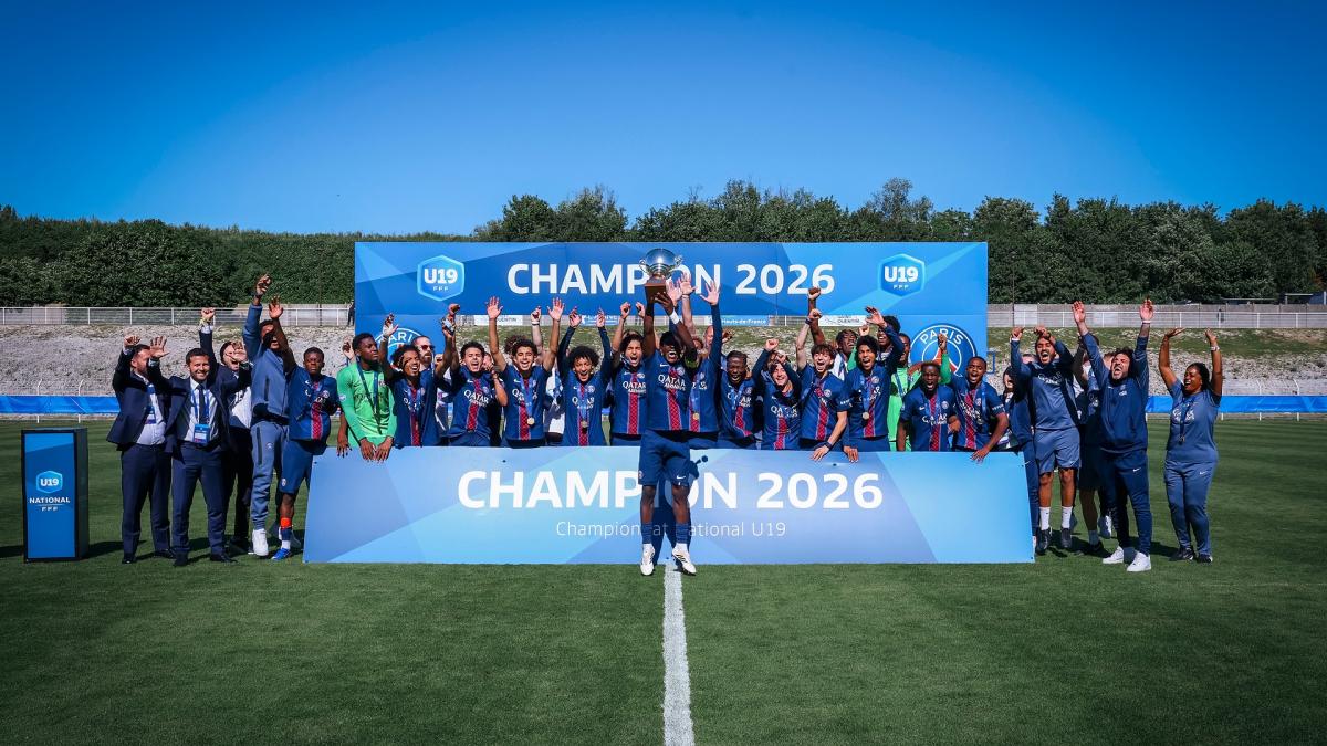 Why is PSG letting so many great hopes leave its training center?