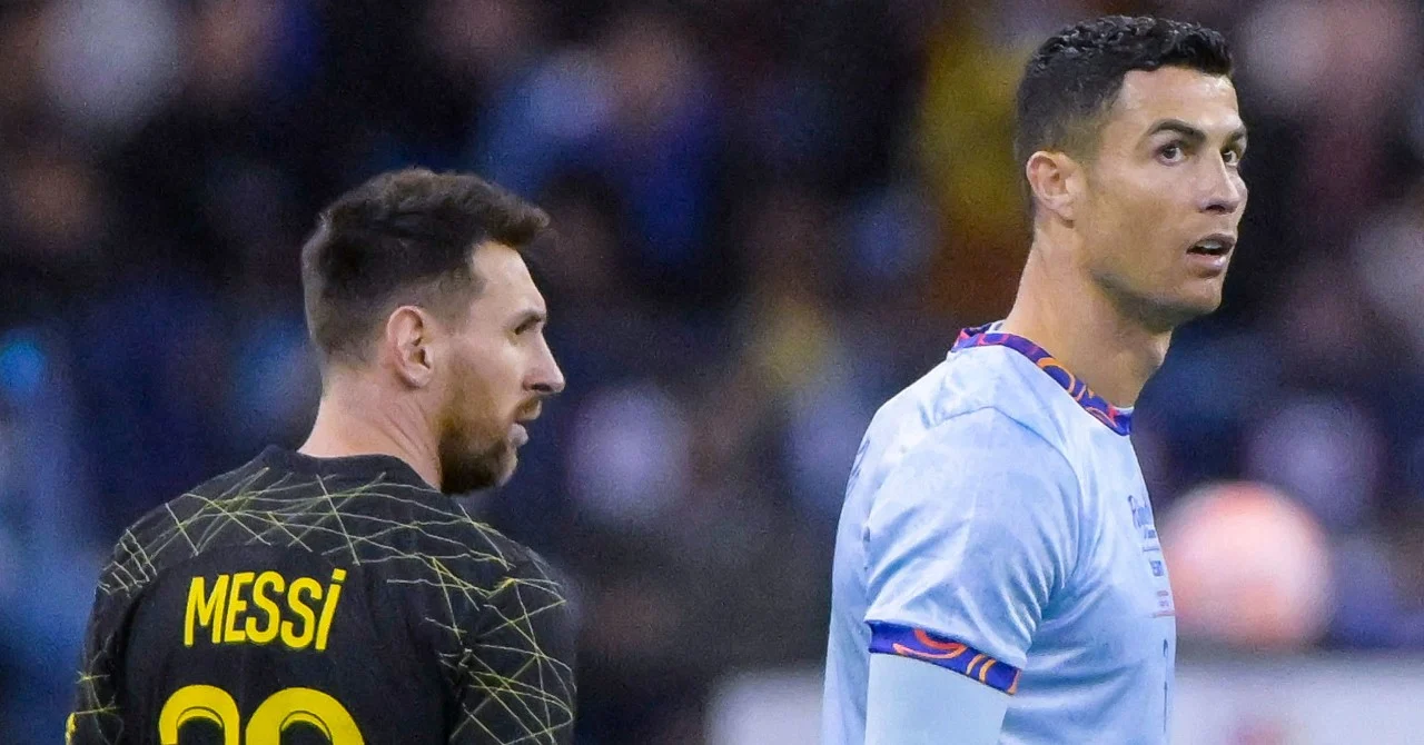 World Cup 2026: Messi-Ronaldo, end clap