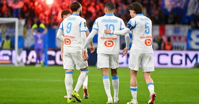 Mercato OM, several major departures are becoming clearer