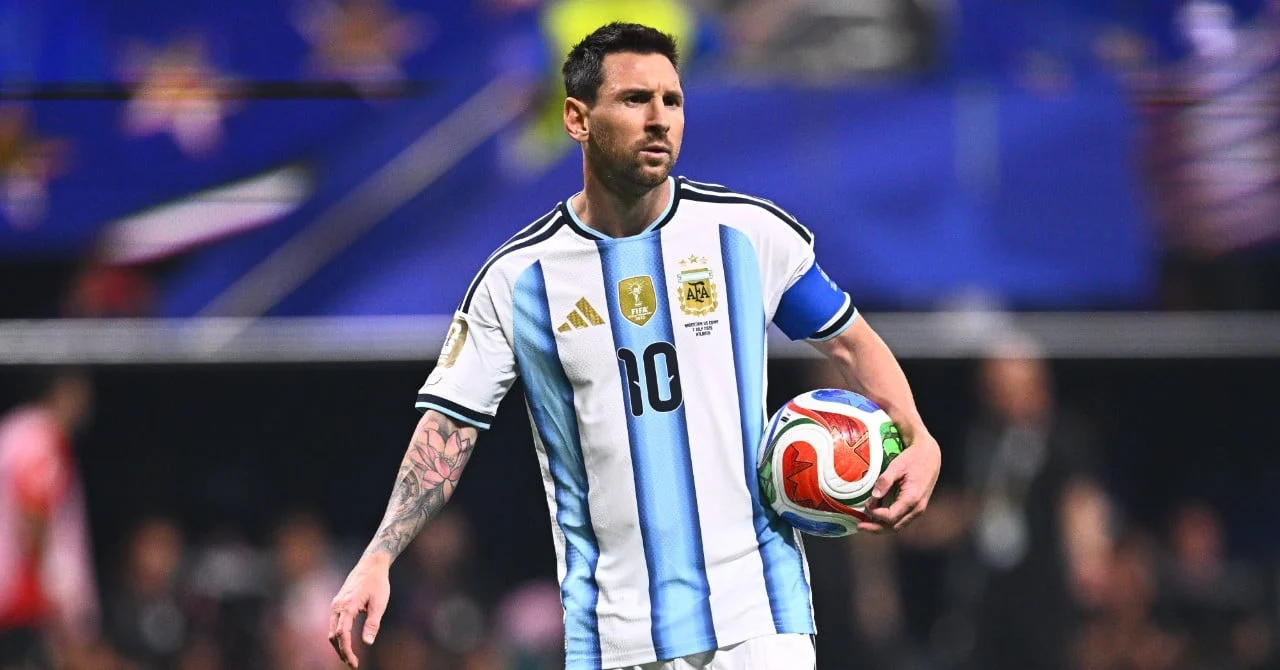 A record number of penalties for Argentina since 2022