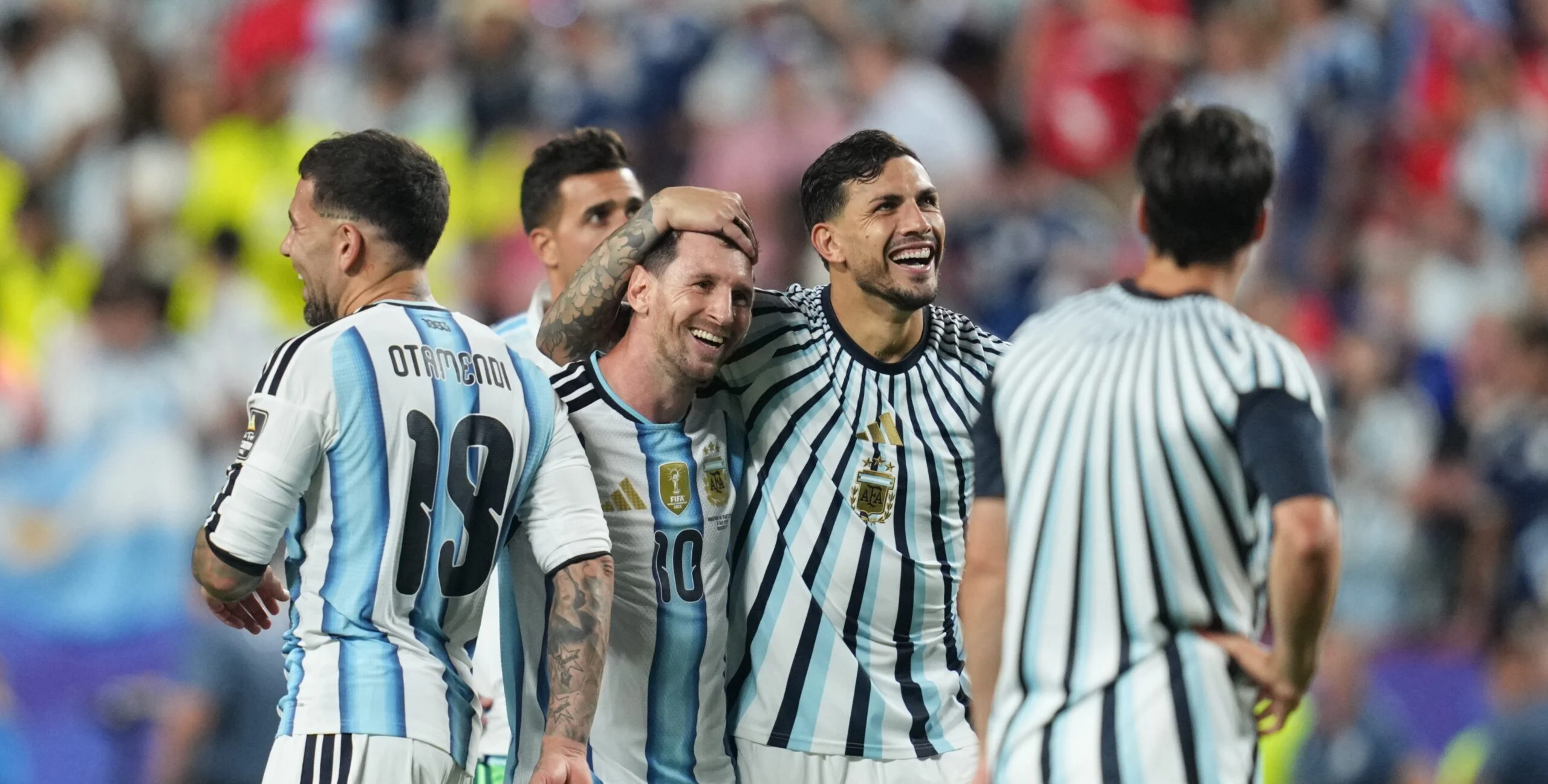 2026 World Cup: England-Argentina, an arbitration scandal already announced!