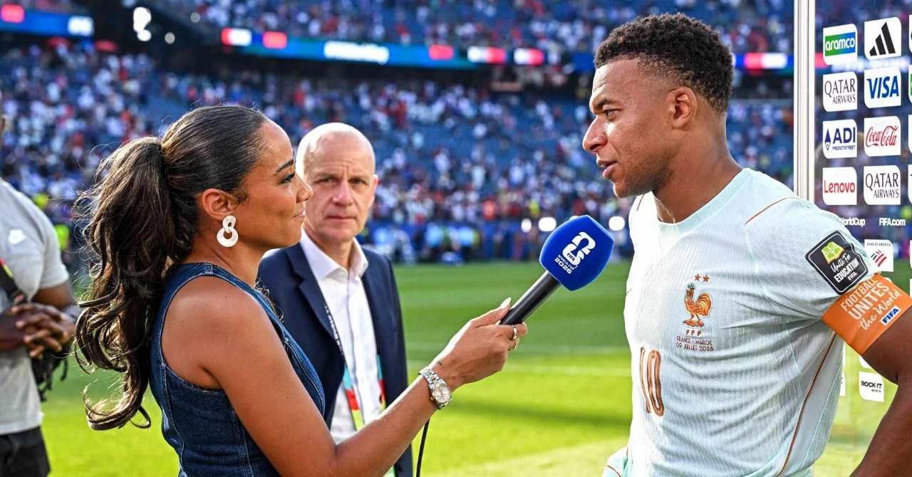 2026 World Cup: M6, the verdict falls