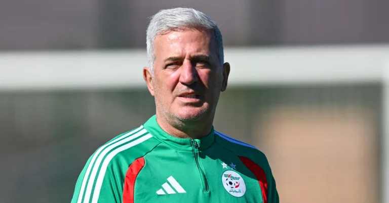 Algeria: Things are becoming clearer for Vladimir Petkovic's successor