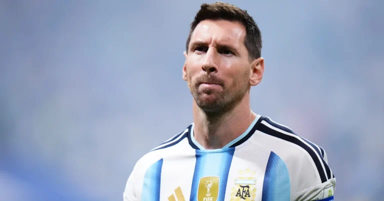Argentina: Bad news announced for Lionel Messi