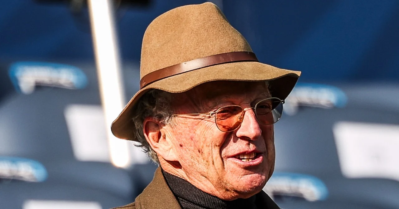 Nelson Monfort, the totally ridiculous comparison