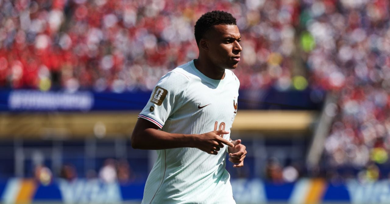 2026 World Cup: A new half for the Blues, a scare for Mbappé