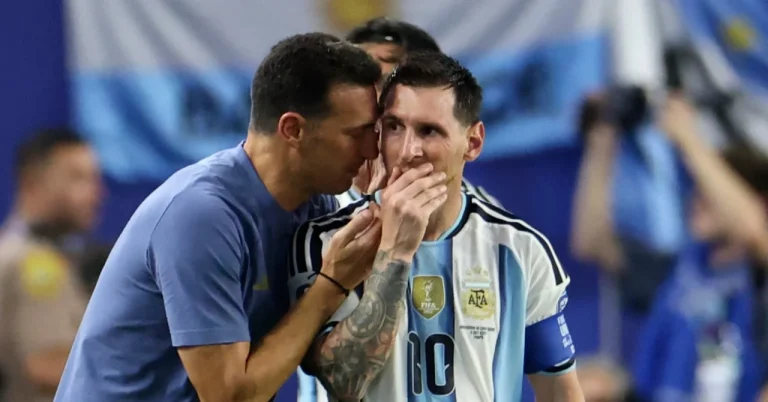 2026 World Cup: Argentina ultimately does not escape punishment