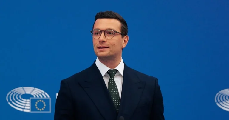 2026 World Cup: Bardella congratulates the Blues, it turns against him