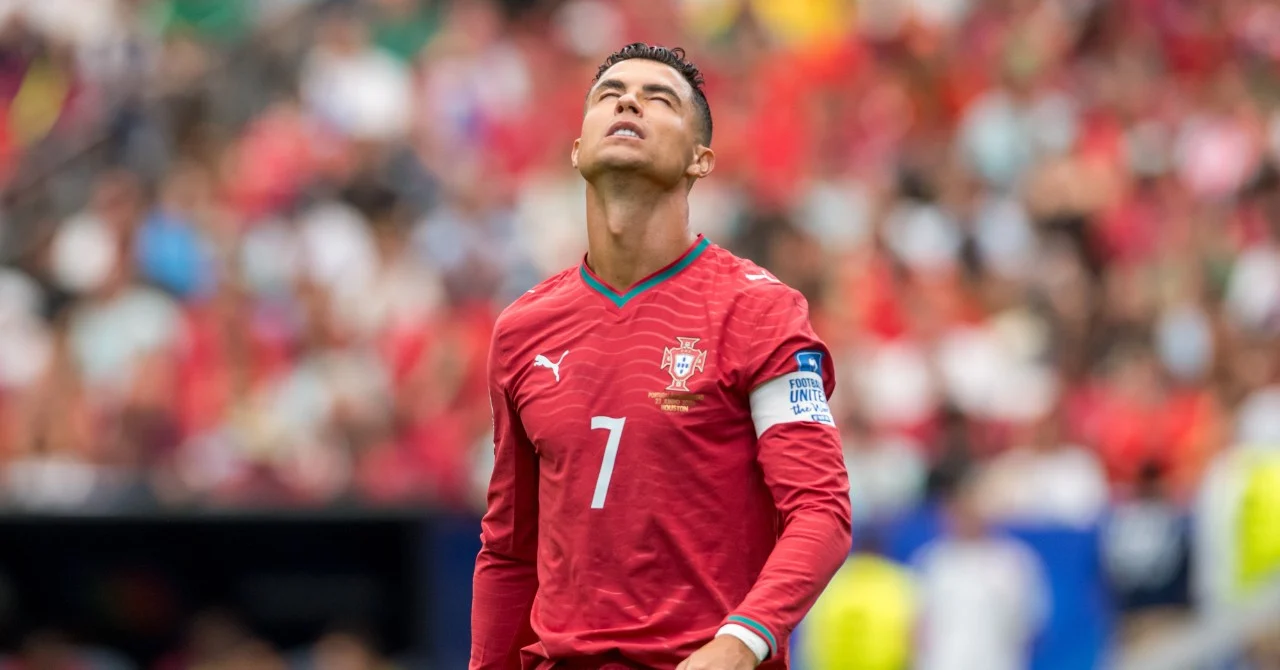 2026 World Cup: Cristiano Ronaldo, the humiliating stat