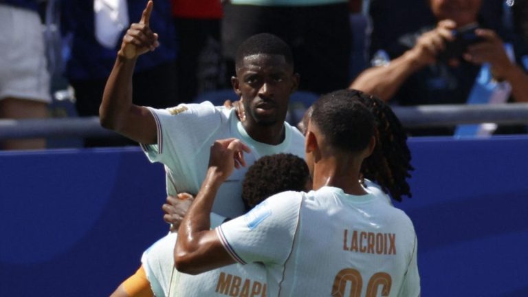 2026 World Cup: Dembélé's strong exit after victory against Morocco