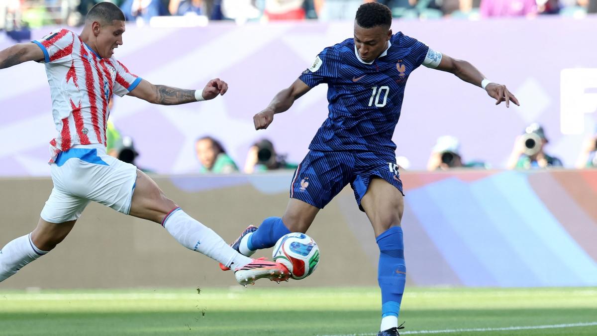 2026 World Cup: Deschamps and Mbappé equal two historic records