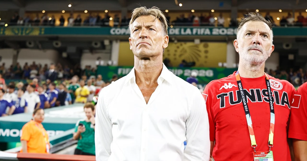 2026 World Cup: Disaster confirmed for Tunisia