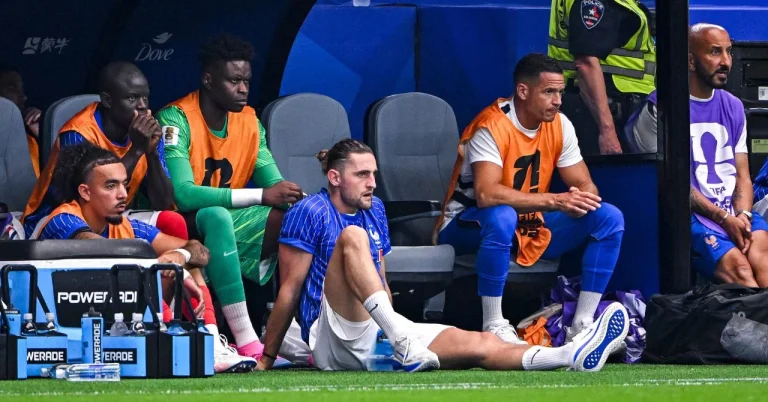 2026 World Cup: France-England, a last minute package for the Blues!