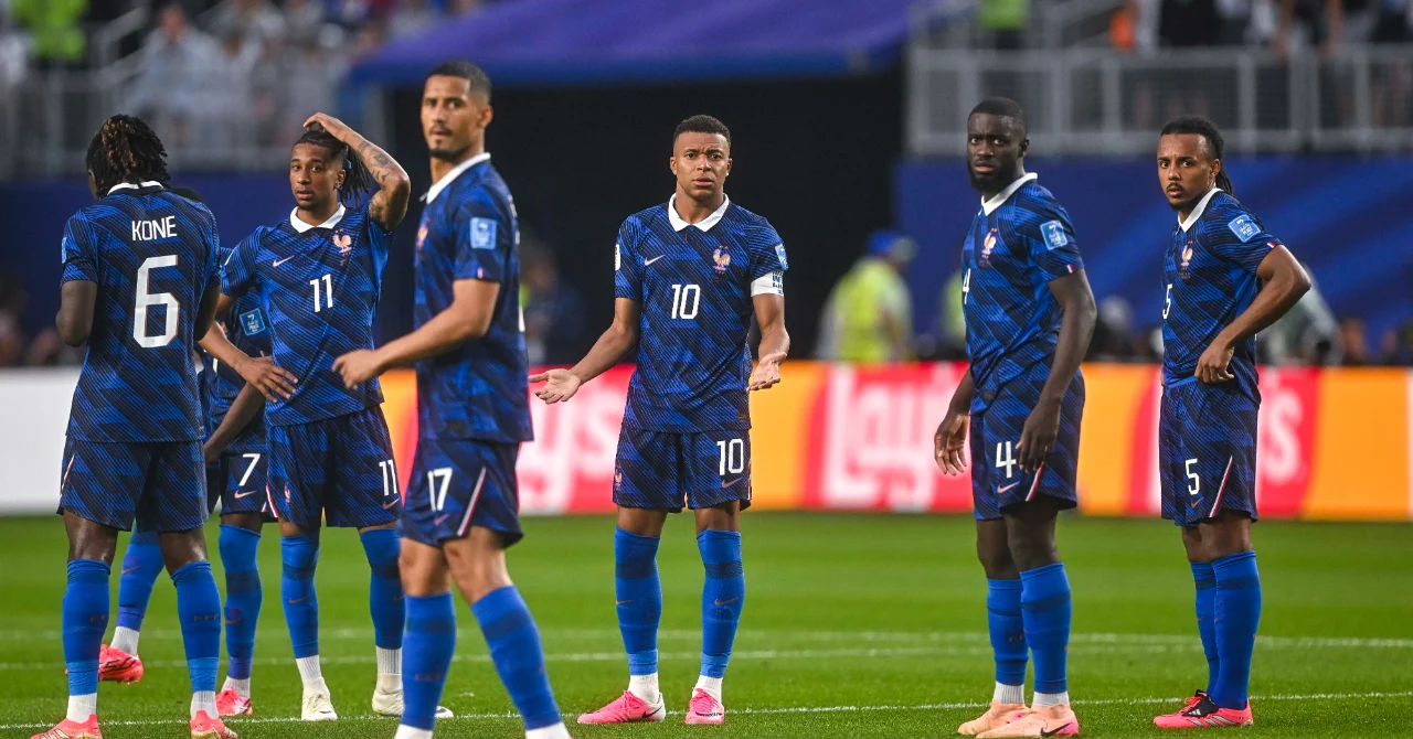 2026 World Cup: France-Morocco also threatened by the weather?