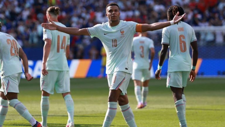 2026 World Cup: France secures against Morocco and advances to the semi-final!