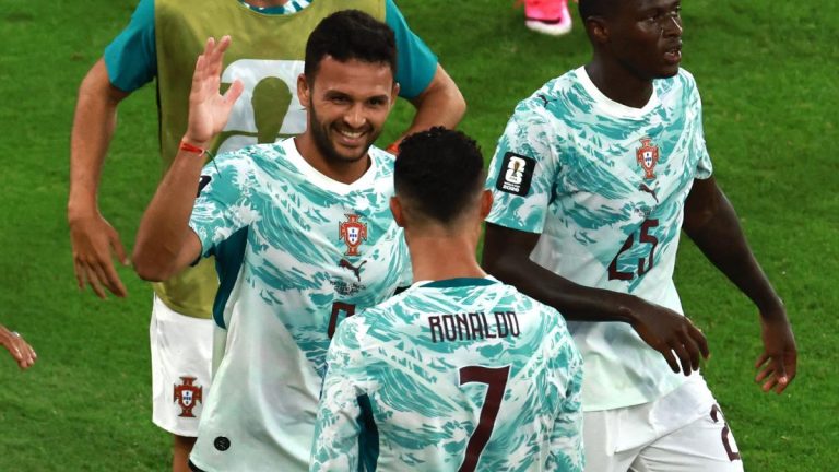 2026 World Cup: Italy is already kneeling before Gonçalo Ramos