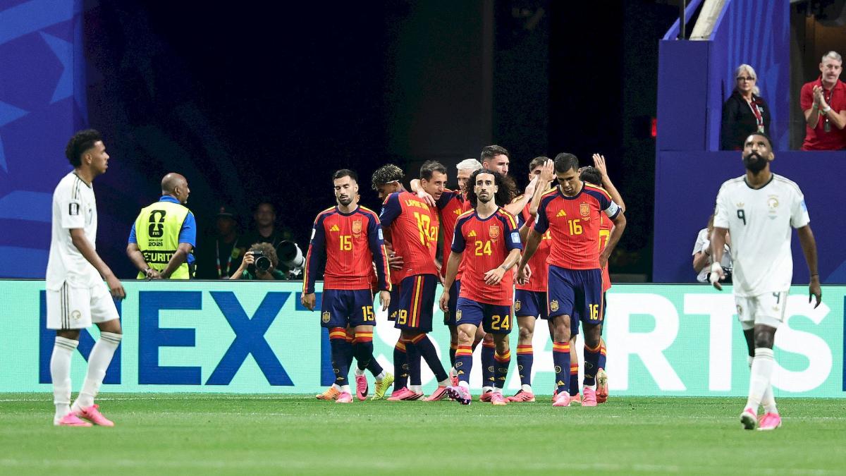 2026 World Cup: Spain is already sending a strong message to Kylian Mbappé's Blues!