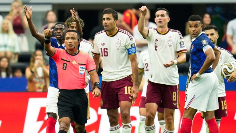 2026 World Cup: The crazy rumor around France-Spain