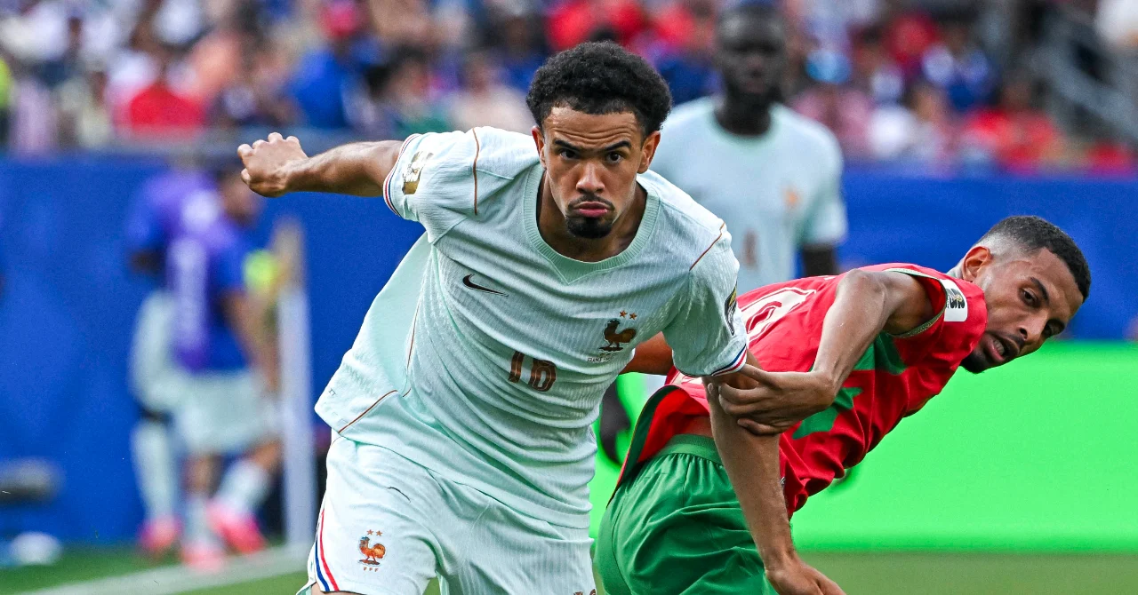 2026 World Cup: Warren Zaire-Emery will play in the semi-final, it is announced