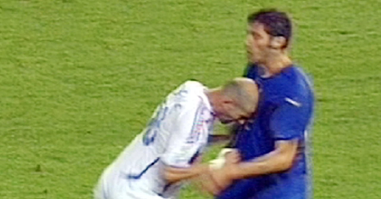 2026 World Cup: Zlatan-Paredes, the remake of Zidane-Materazzi