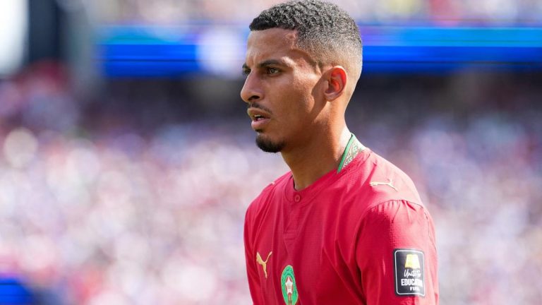 2026 World Cup: a European giant is ready to do anything to attract Azzedine Ounahi