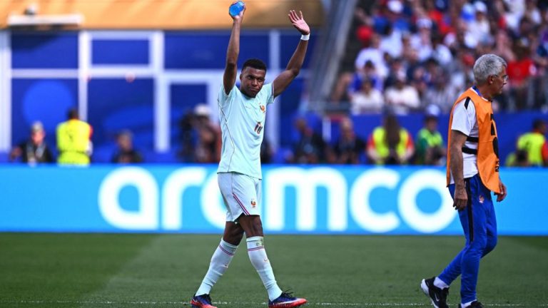 2026 World Cup: a first verdict falls for Kylian Mbappé's ankle