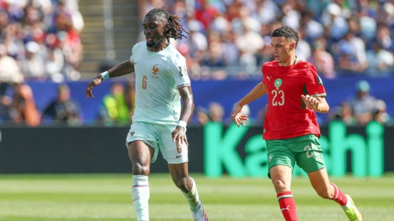 2026 World Cup: can boss Manu Koné be a threat to Aurélien Tchouameni?