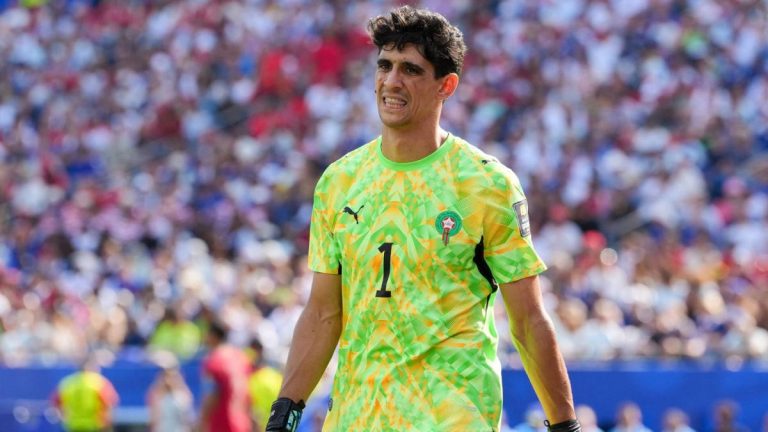 2026 World Cup: the Blues completely praise Yassine Bounou