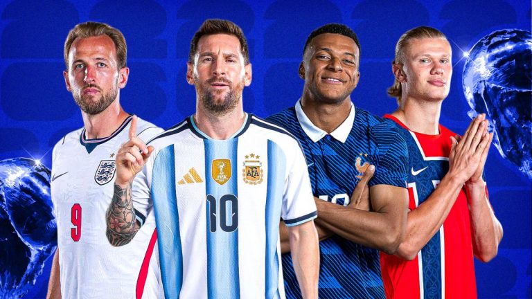 2026 World Cup: the ranking of the top scorers