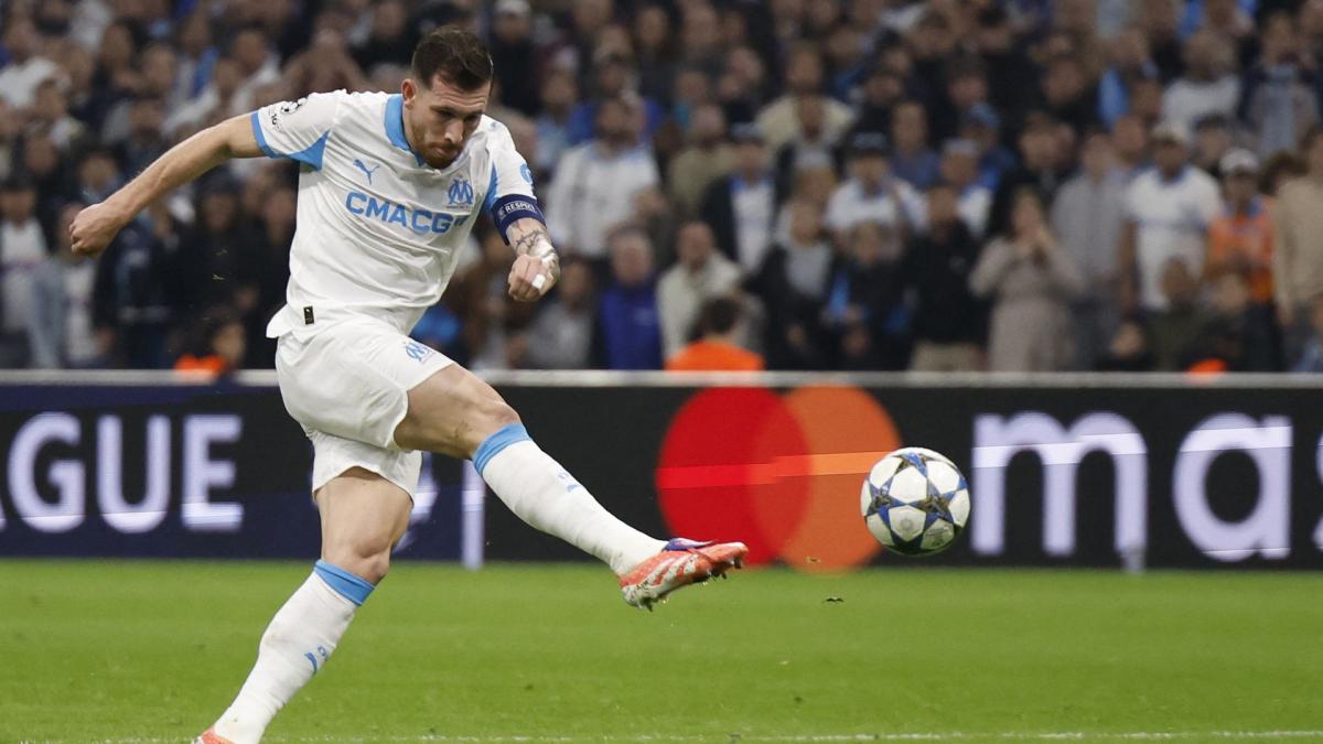 A new Italian club wants to help OM get rid of Pierre-Emile Højbjerg