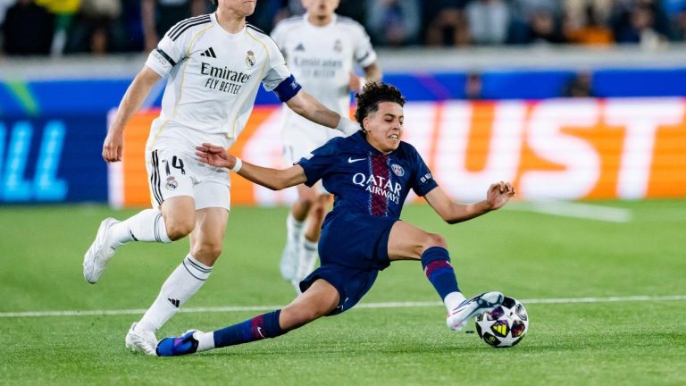 AS Monaco recruits a young prospect from PSG
