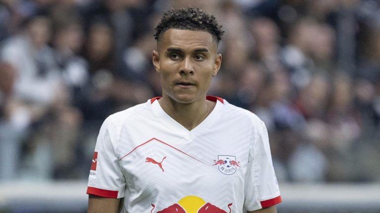 AS Roma rushes towards Antonio Nusa