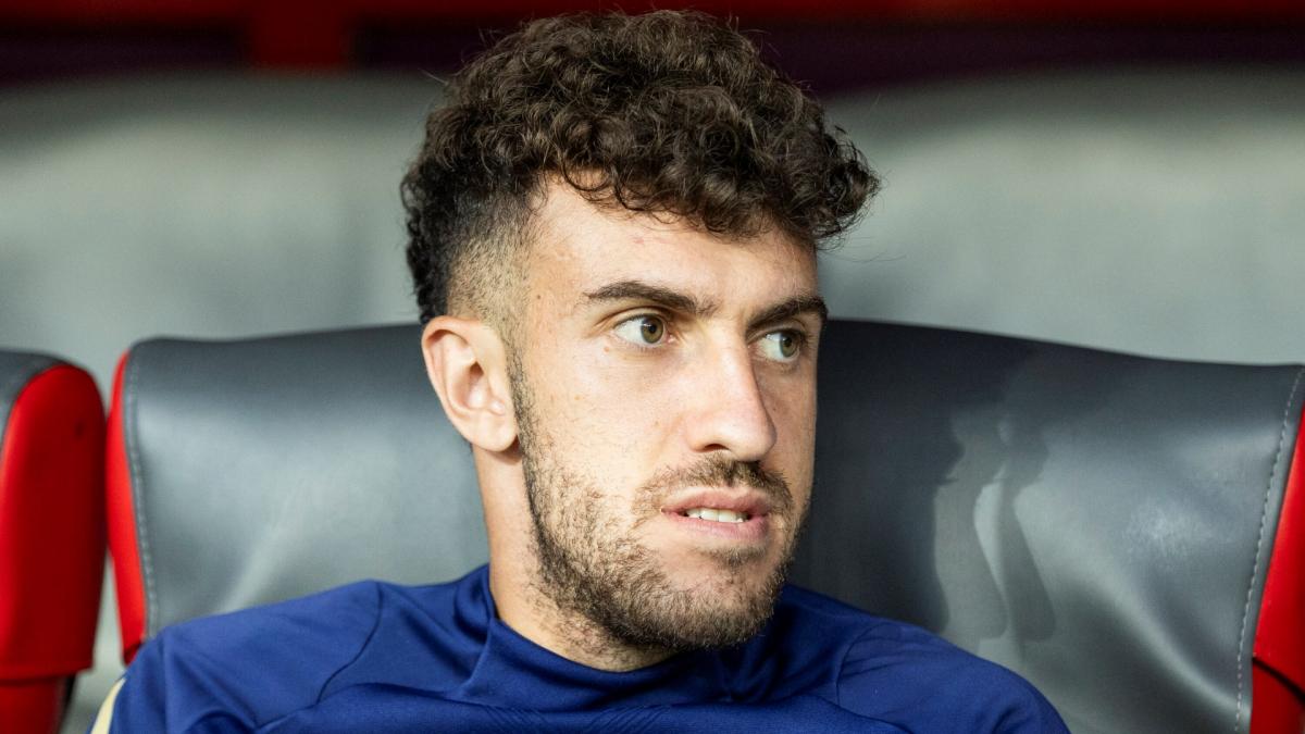 Atlético: Matteo Ruggeri entangled in a racist and sexual scandal