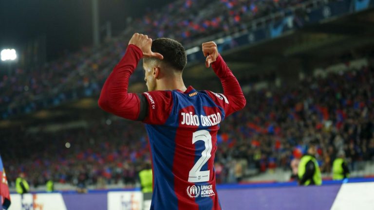Barça: João Cancelo's future is almost fixed