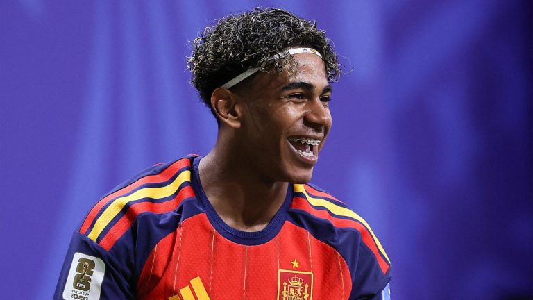 Barça: Lamine Yamal validates a possible arrival of Julián Álvarez