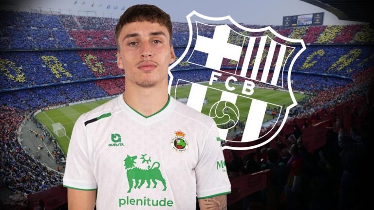 Barça is playing against time to complete a transfer