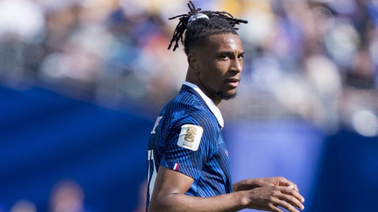 Bayern Munich: Michael Olise received an XXL offer