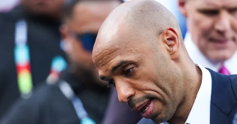 Blues: Thierry Henry, the big update