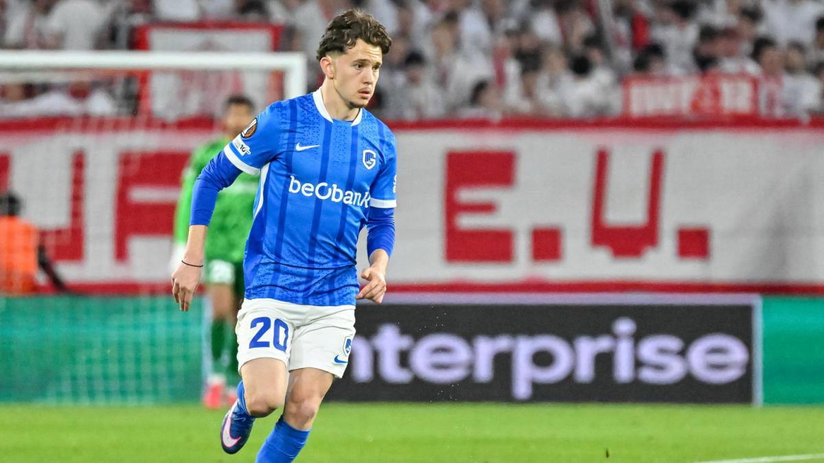 Borussia Dortmund goes after the nugget Konstantinos Karetsas