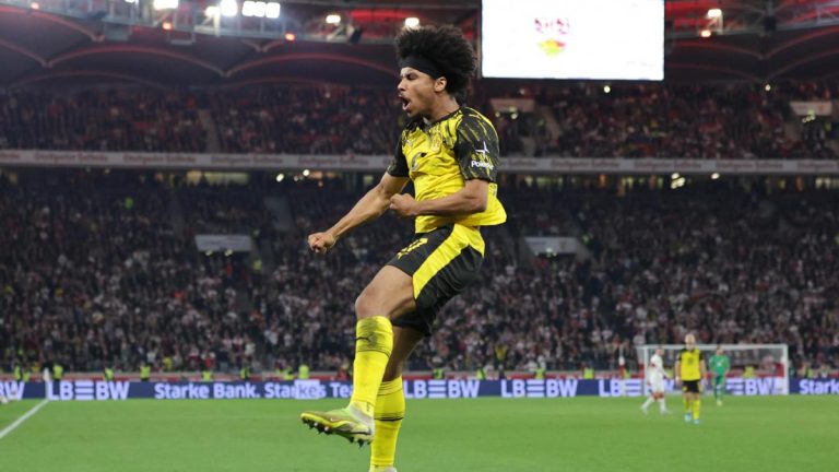 Borussia Dortmund reject first offer for Karim Adeyemi