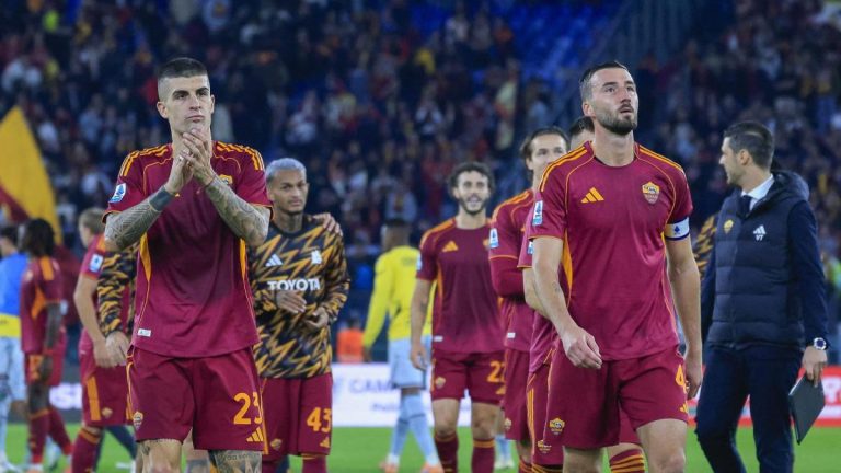 Bryan Cristante and Gianluca Mancini extend their contract at Roma