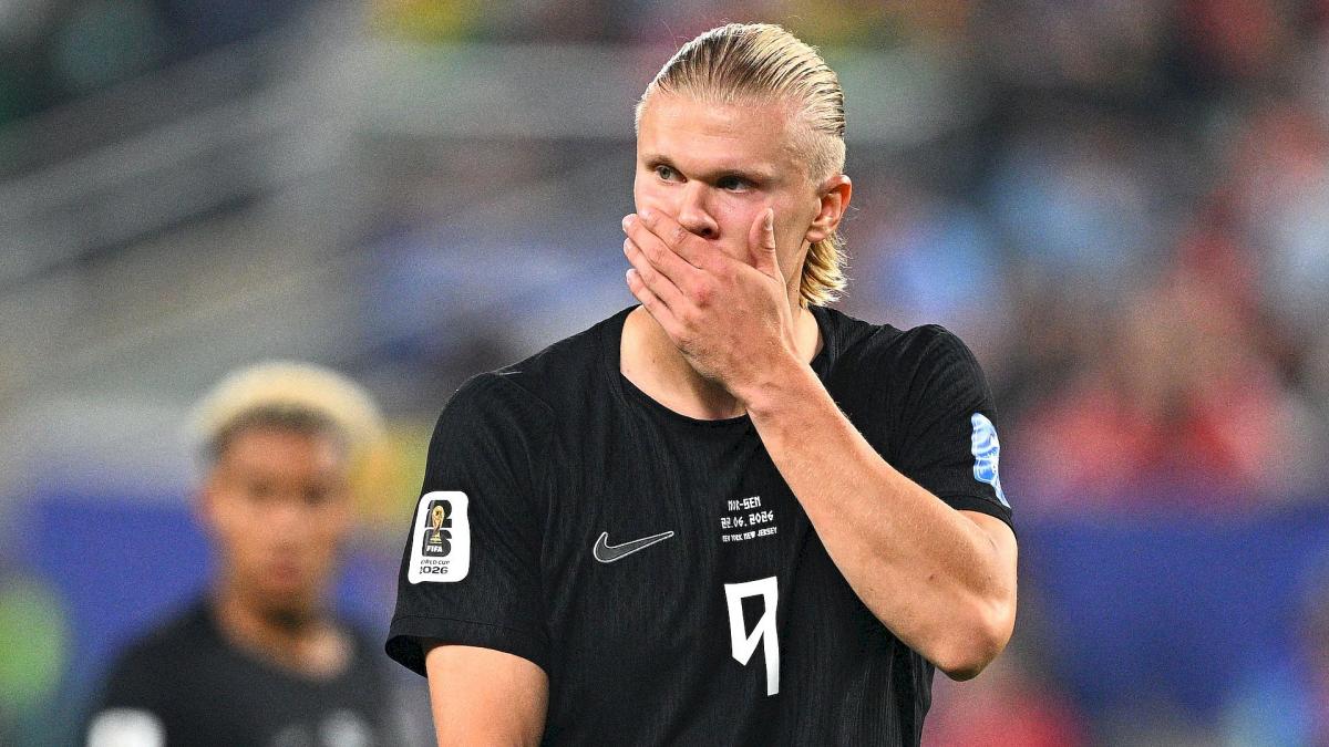 CdM 2026: Norway will make 10 changes against France