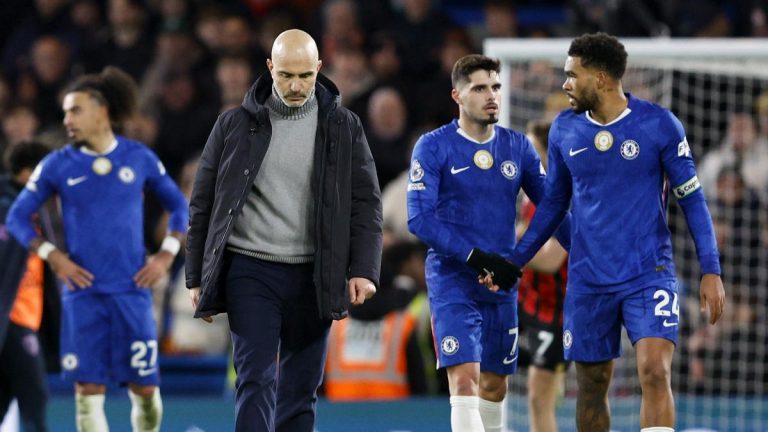 Chelsea reveals the surprising behind the scenes of Enzo Maresca's departure