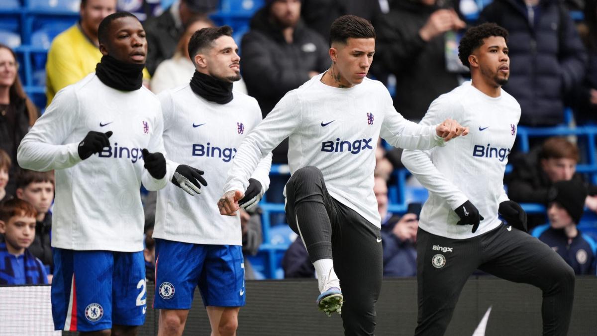 Chelsea's drastic change in the transfer window