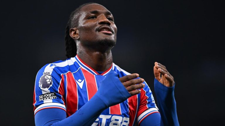 Christantus Uche wants to stay in Spain